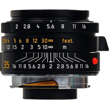 Leica Summicron-M 35mm f/2 Aspherical