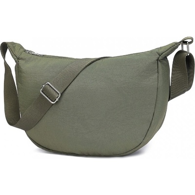 Miss Lulu kabelka crossbody zelená
