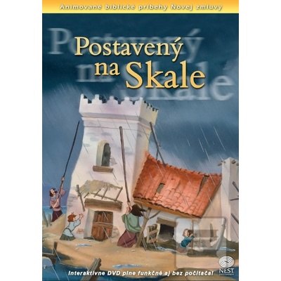 Postavený na Skale