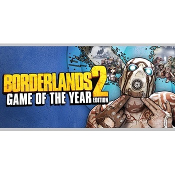 Borderlands 2 GOTY