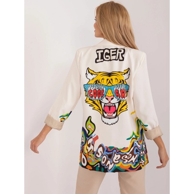 Italy Moda Jacket-DHJ-MA-18525-7.67-ecru biela