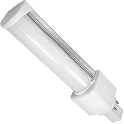 Ledlumen LED žárovka G24q PLC-A 11,5W 12xSMD2835 1030lm CCD Teplá bílá