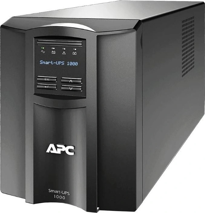 APC SMT1000RMI2U