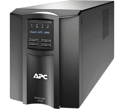 APC SMT1000RMI2U