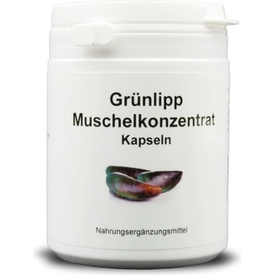 Karl Minck Зеленоуста Мида 500 mg 120 капсули | Karl Minck (245 KM)