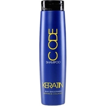 Stapiz Keratin Code Shampoo šampón na vlasy s keratínom 1000 ml