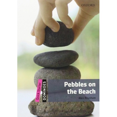 Dominoes Quick Starters Pebbles on Beach + MultiROM Bowler B. Parminter S.