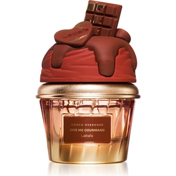 LATTAFA Give Me Gourmand Choco Overdose EDP 75 ml