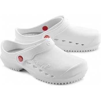 Schu´zz Protec dámská obuv 0131 bílá stélka šedá