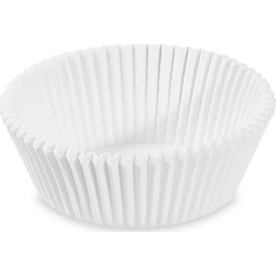 Wimex Cukrársky košíček biely 60x27mm 1000 ks