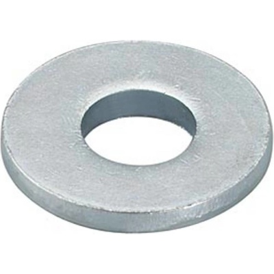 podložka 10.5 mm 28 mm ocel glavanizované zinkom 100 ks Fischer U 10x28 79726; 79726