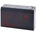 CSB-Battery Battery for CSB HR 1224WF2 Uninterruptible Power Adapter