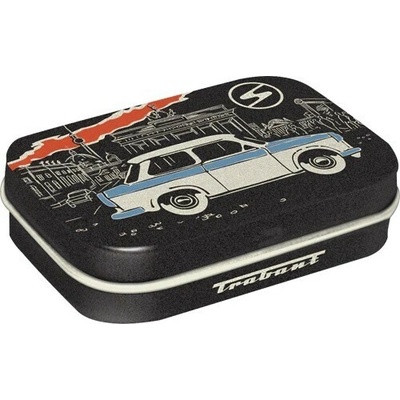 Mentolky Mentolky Trabant - Berlin Black | 15 g