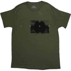 Imagine Dragons Loom Dark Circle Green 2XL Риза (IMDRTS21MGR05)
