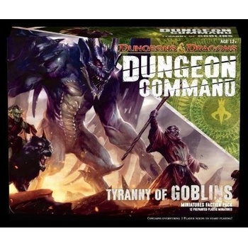 Wizards of the Coast Tyranny of Goblins Dungeon Command