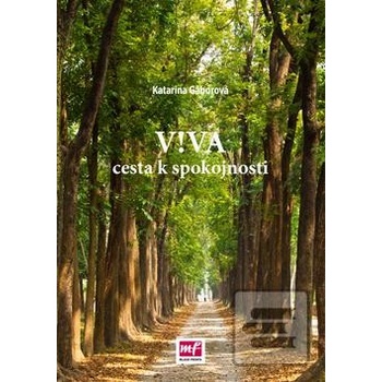 VIVA – cesta k spokojnosti + darček za nákup nad 30€ - kniha podľa výberu zdarma