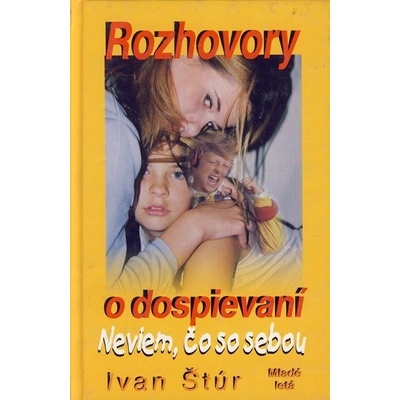 Rozhovory o dospievaní - Neviem, čo so sebou