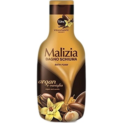 Malizia Argan & Vanilka sprchový gel 1000 ml