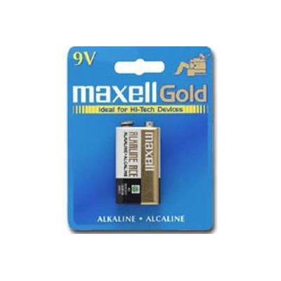Maxell Батерия Алкална Maxell 6LF22 9V - ML-BA-6LF22