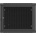 Lanberg rack cabinet 19" wall-mount 9U / 600x600 for self-assembly (flat pack), black (WF01-6609-23B)