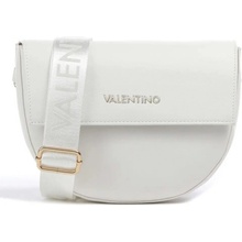 Valentino bags crossbody kabelka půlměsíc bílá