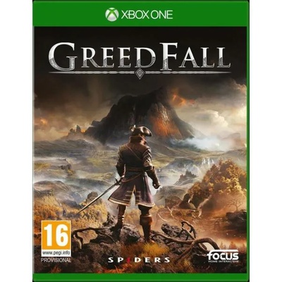 Focus Home Interactive GreedFall (Xbox One)