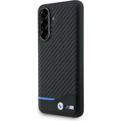 BMW M Carbon Case за Samsung Galaxy A56 - черен