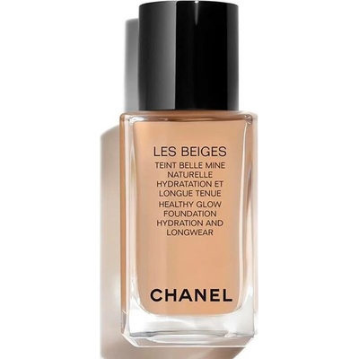 Chanel Les Beiges Healthy Glow Rozjasňující make-up BR22 30 ml
