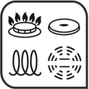 Image 1 of Tefal Duetto+ 2 pcs (G732S255)