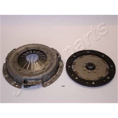 Prítlačný tanier spojky JAPANPARTS SF-007