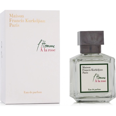 Maison Francis Kurkdjian L'Homme A La Rose parfumovaná voda pánska 70 ml tester
