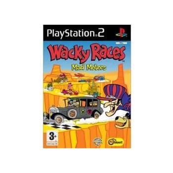 Image 1 of Blast! Wacky Races Mad Motors (PS2)