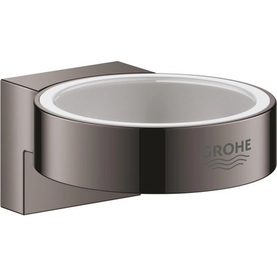 GROHE SELECTION Držiak pohárov bez skleničkyHard Graphite 41027A00