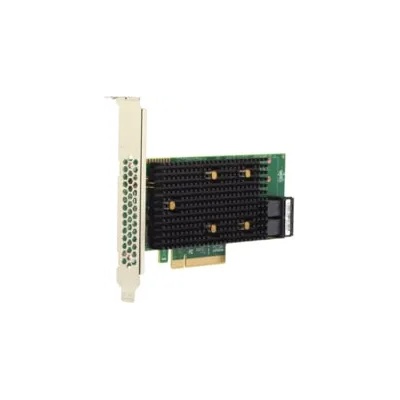 Broadcom HBA 9500-8i интерфейс карта/адаптер Вътрешна SAS (05-50077-03)