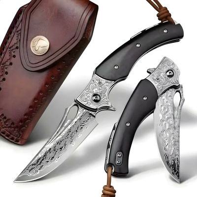 HARAHU NI 35401 Čierna 8.5 cm