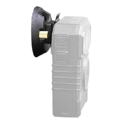 Клипс за полицейска камера към облекло за Полицейска камера S EYE-GK
