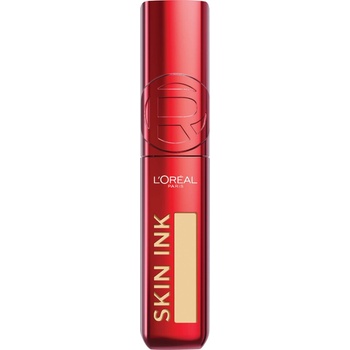 L’Oréal Paris Infaillible Skin Ink make-up a korektor v jednom 130 Light Cool 15 ml