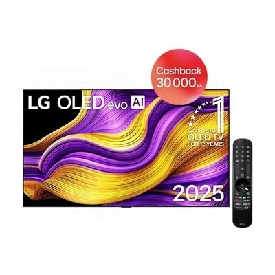 LG OLED83G55LW