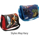 Dětské batohy a kapsičky Marvel taška přes rameno růžová