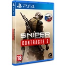 Hry na PS4 Sniper Ghost Warrior: Contracts 2