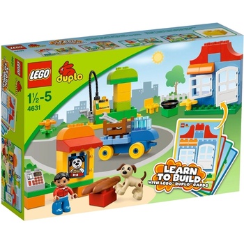 LEGO® DUPLO® 4631 Moje první stavění
