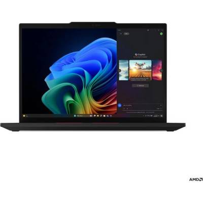 ThinkPad T14 G6 14" WUXGA IPS AMD Ryzen AI 7 PRO 350 32GB RAM 512GB SSD Win11Pro BG kbd - Black (21QJ005QBM)