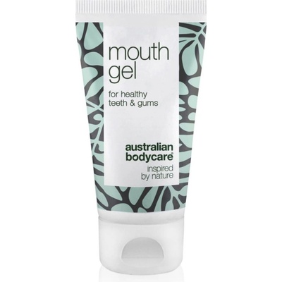 Australian Bodycare Mouth Gel zubní gel pro zdravé zuby a dásně 50 ml