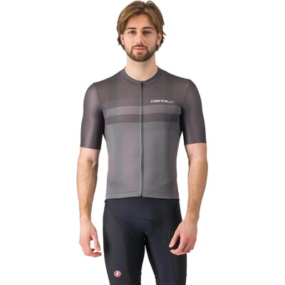 Castelli Simbolo Smoky gray/Black