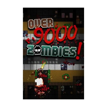 Over 9000 Zombies!