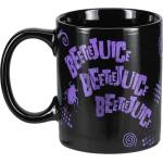 Paladone Чаша с термо ефект Paladone Movies: Beetlejuice - Beetlejuice (PP13433BJ)