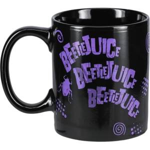Paladone Чаша с термо ефект Paladone Movies: Beetlejuice - Beetlejuice (PP13433BJ)