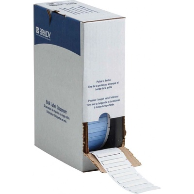 Brady BM-187-175-342-3 / 174445, Bulk PermaSleeve Wire Marker Sleeves, 14.94 mm x 8.50 mm