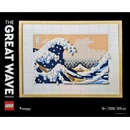 Stavebnice LEGO® LEGO® 31208 ART Hokusai - Velká vlna