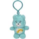 BARRADO Care bears Тюркоазен плюшен ключодържател 12см (16003009-6)